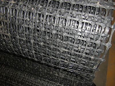 双向塑料土工格栅图片3