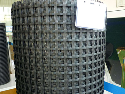 玻璃纤维土工格栅图片4