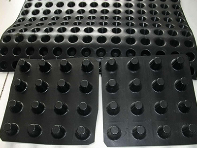 塑料排水板 - 安平县鑫盛土工材料有限公司