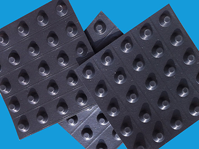 塑料排水板图片2