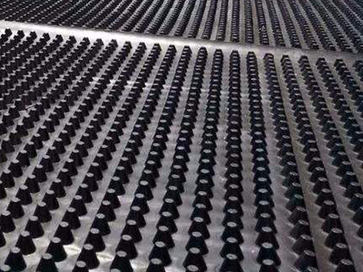 凹凸排水板图片4