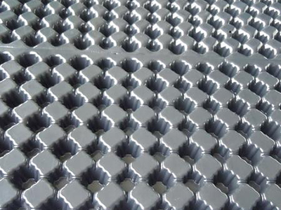 HDPE排水板图片2