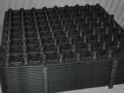 HDPE排水板图片3