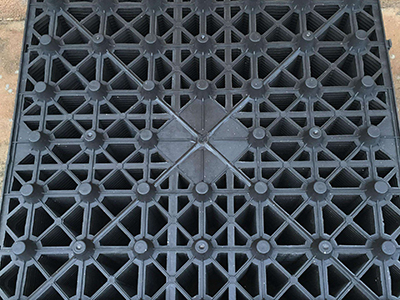HDPE排水板图片4
