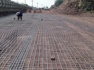 七局张家口新建京张铁路八标 - 安平县鑫盛土工材料有限公司