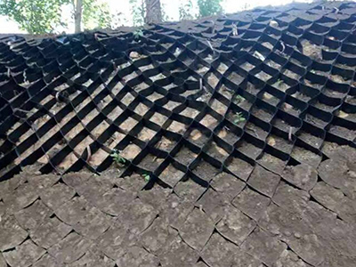 HDPE土工格室图片4