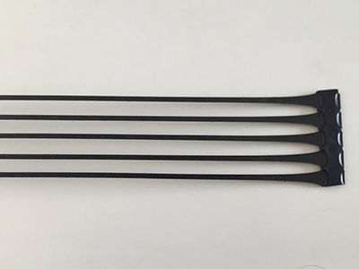 单向塑料土工格栅图片2